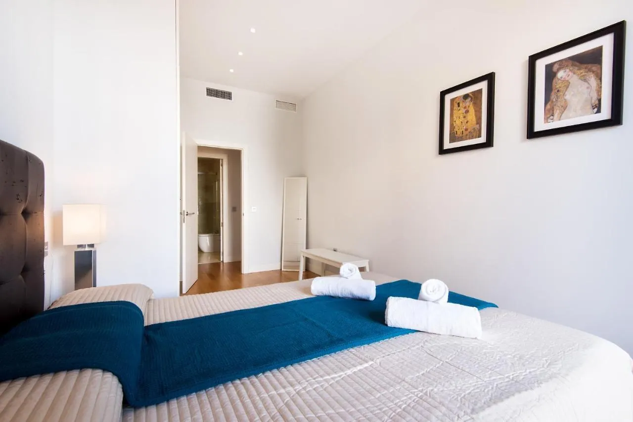Malaga Royal Art Museum Apartment ספרד