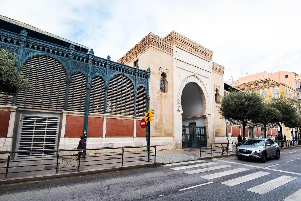 Malaga Royal Art Museum Apartment Spain