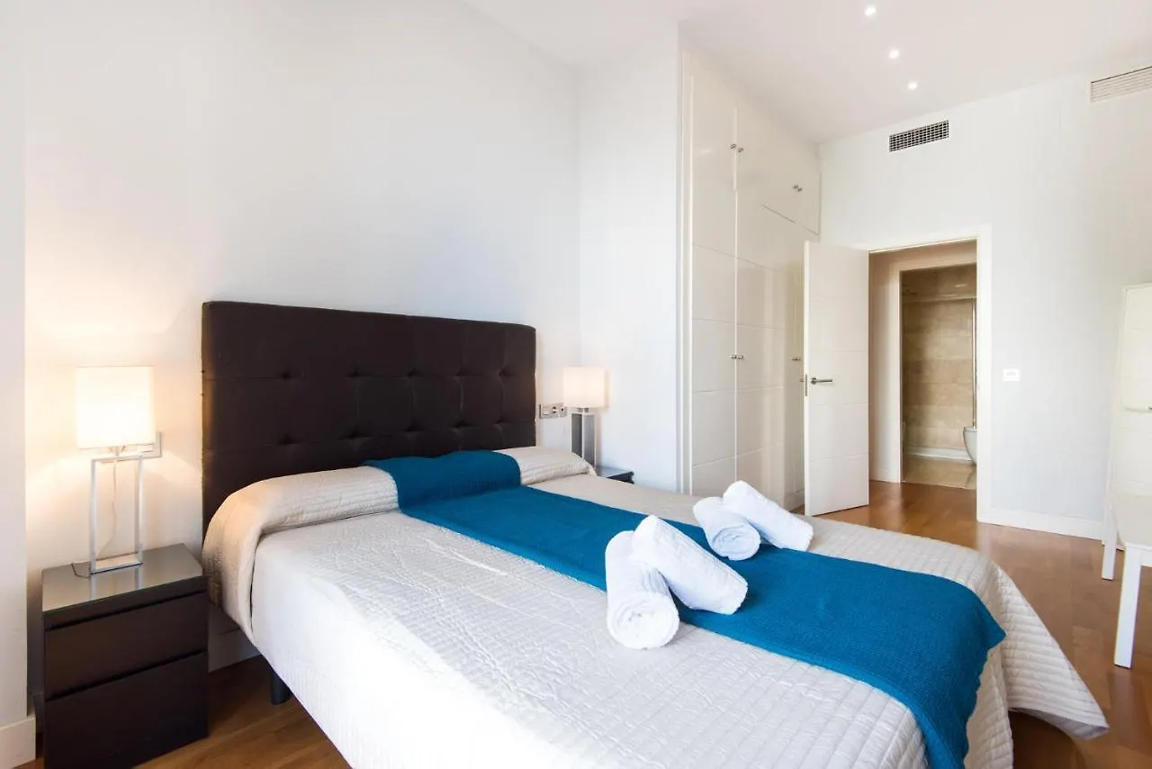Malaga Royal Art Museum Apartment