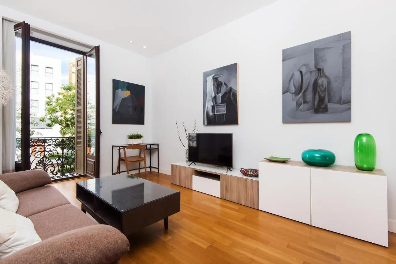 Malaga Royal Art Museum Apartment Spain