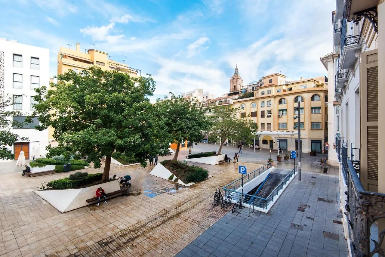 Malaga Royal Art Museum Apartment 0*,  Spain